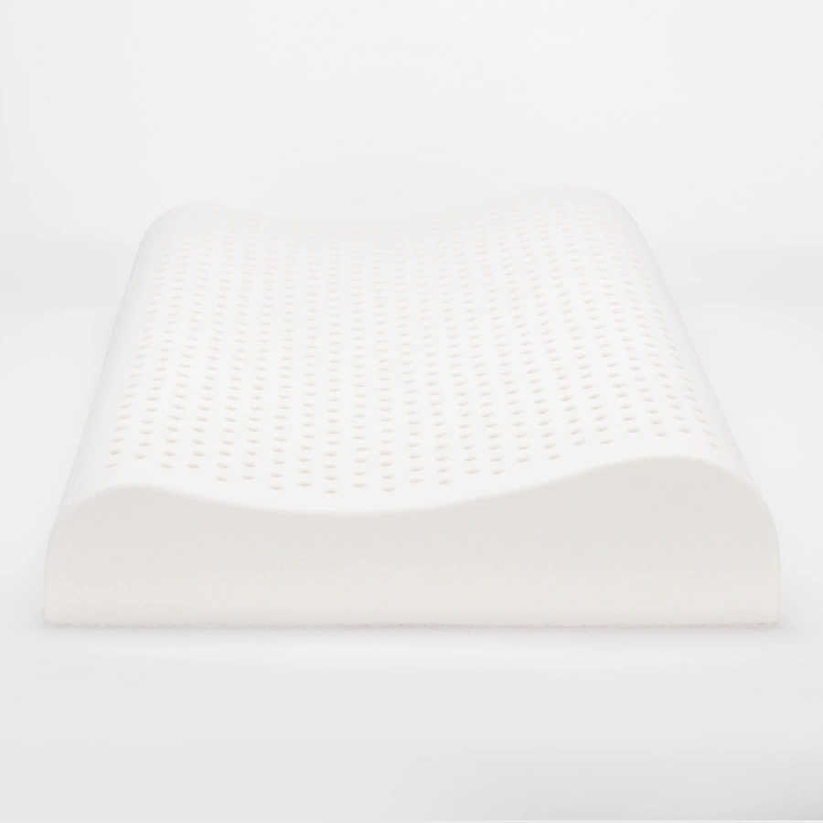 100% natural nga organikong latex ergonomic unlan