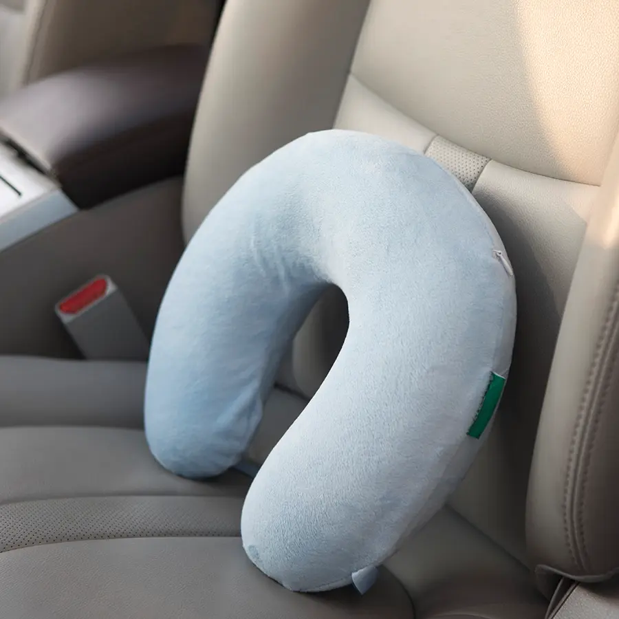 Ngano nga kinahanglan ka mopili sa usa ka latex U-shaped unlan alang sa labi ka maayo nga pagkatulog?