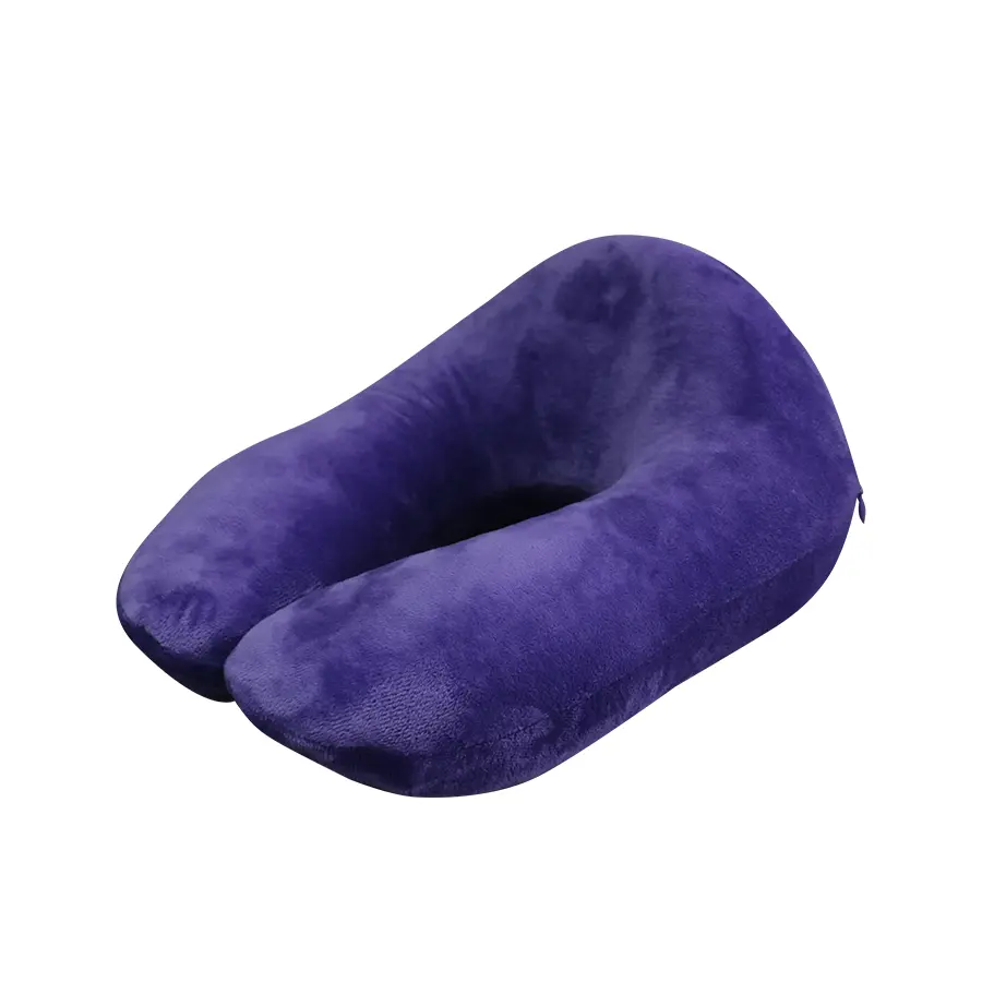 Mga hamtong nga latex U-shaped unlan