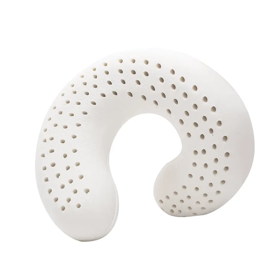 Taas nga Densidad sa Latex U-Shaped Pillow