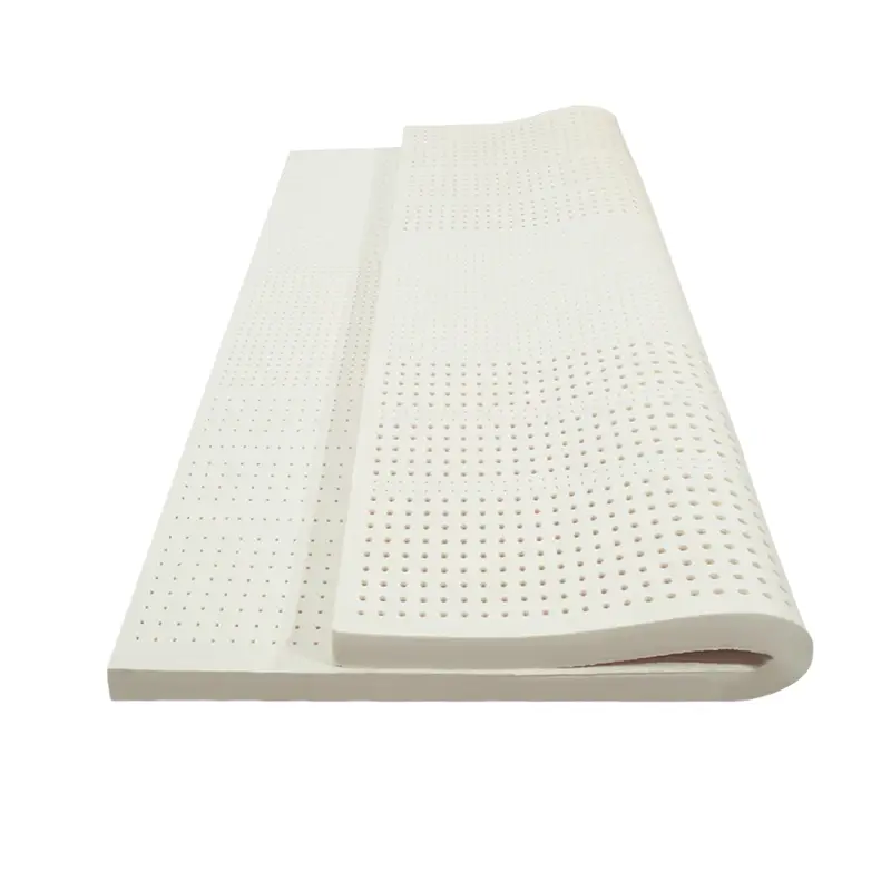 King Laki 7-Zone Flat Latex Mattress