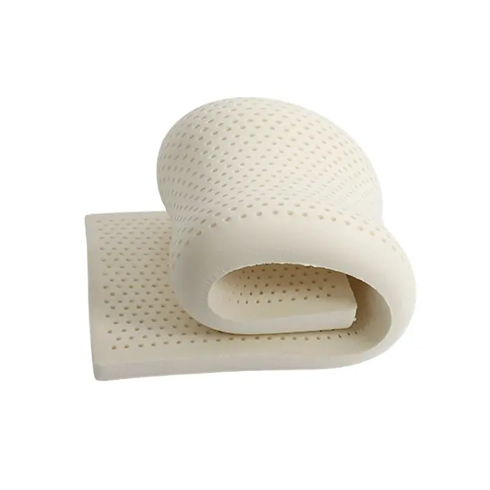 Daghang gidak-on nga doble nga latex unlan