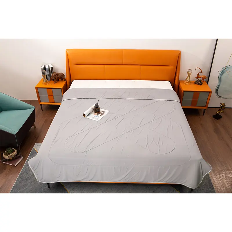 Natural nga latex quilt