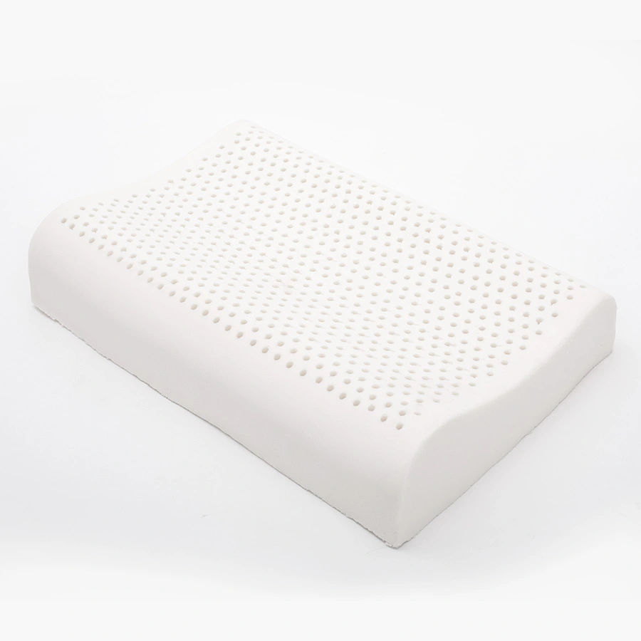 Queen Laker Latex Ergomic Pillow