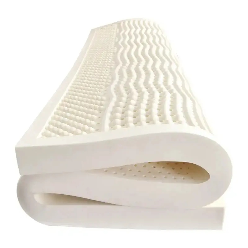 Skin Friendly Natural Massage Latex Mattress