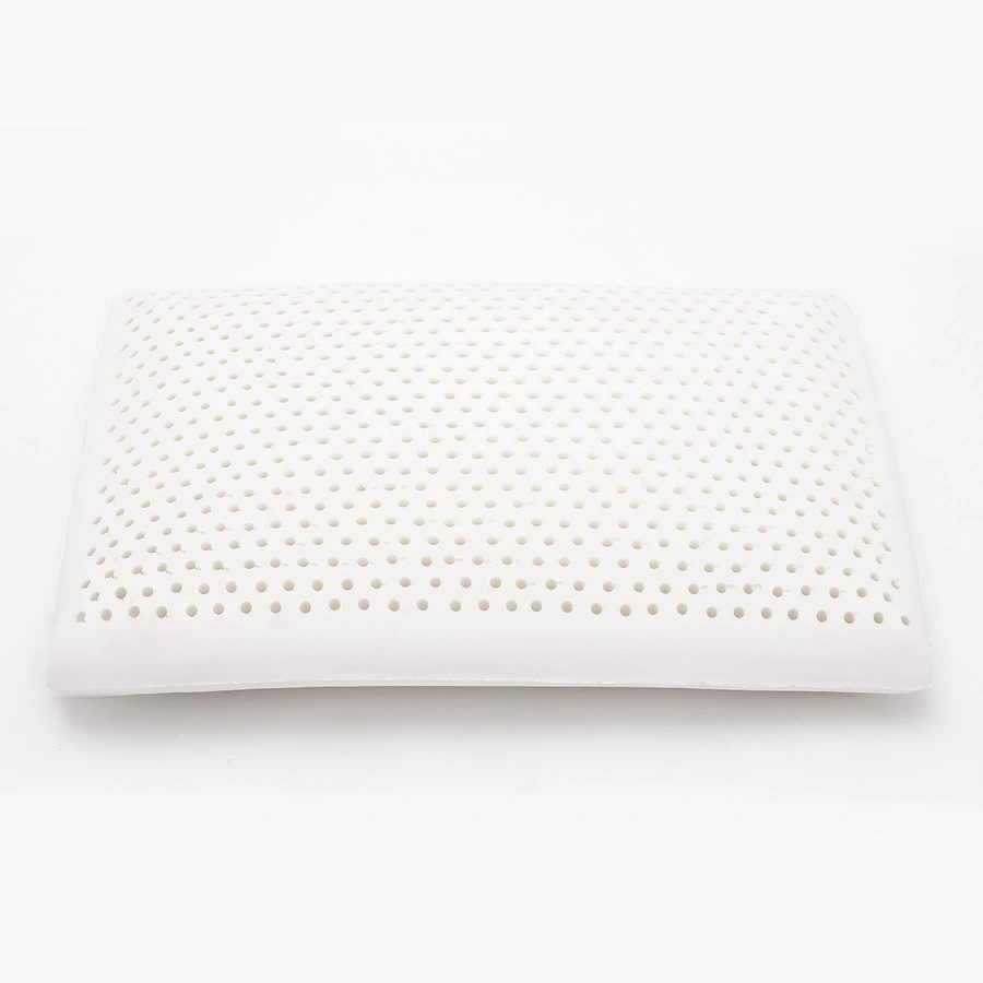 Standard nga gibag-on sa Latex Tinapay nga Pillow